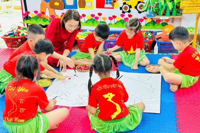 HOẠT ĐỘNG CHÀO MỪNG SINH NHẬT BÁC HỒ KÍNH YÊU 🌟 🎂 Kỷ niệm ngày sinh nhật Chủ tịch Hồ Chí Minh (19/5/1890 – 19/5/2026)