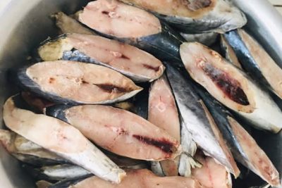 Thực đơn của các con ở trường (ngày 08/04/2026)