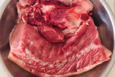 Thực đơn của các bé (ngày 03/04/2026)